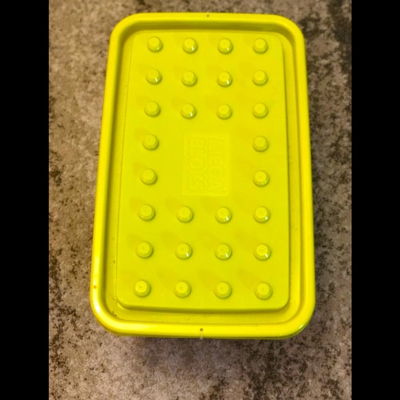 Kids Mega Blocks Jungle Fun Tub - Picture 2 of 3